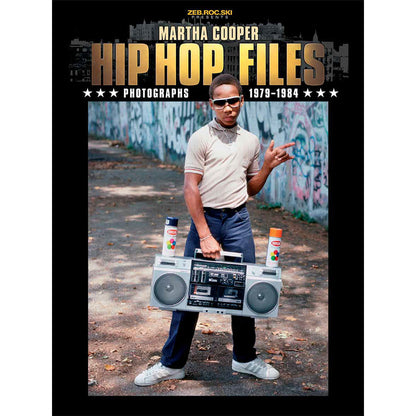 Hip Hop Files: Martha Cooper Photographs, 1979-1984 - image 1
