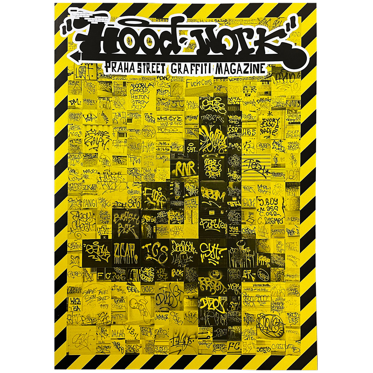 Hoodwork Magazine 4 - image 1