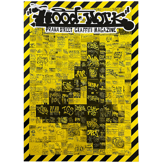Hoodwork Magazine 4 - image 1