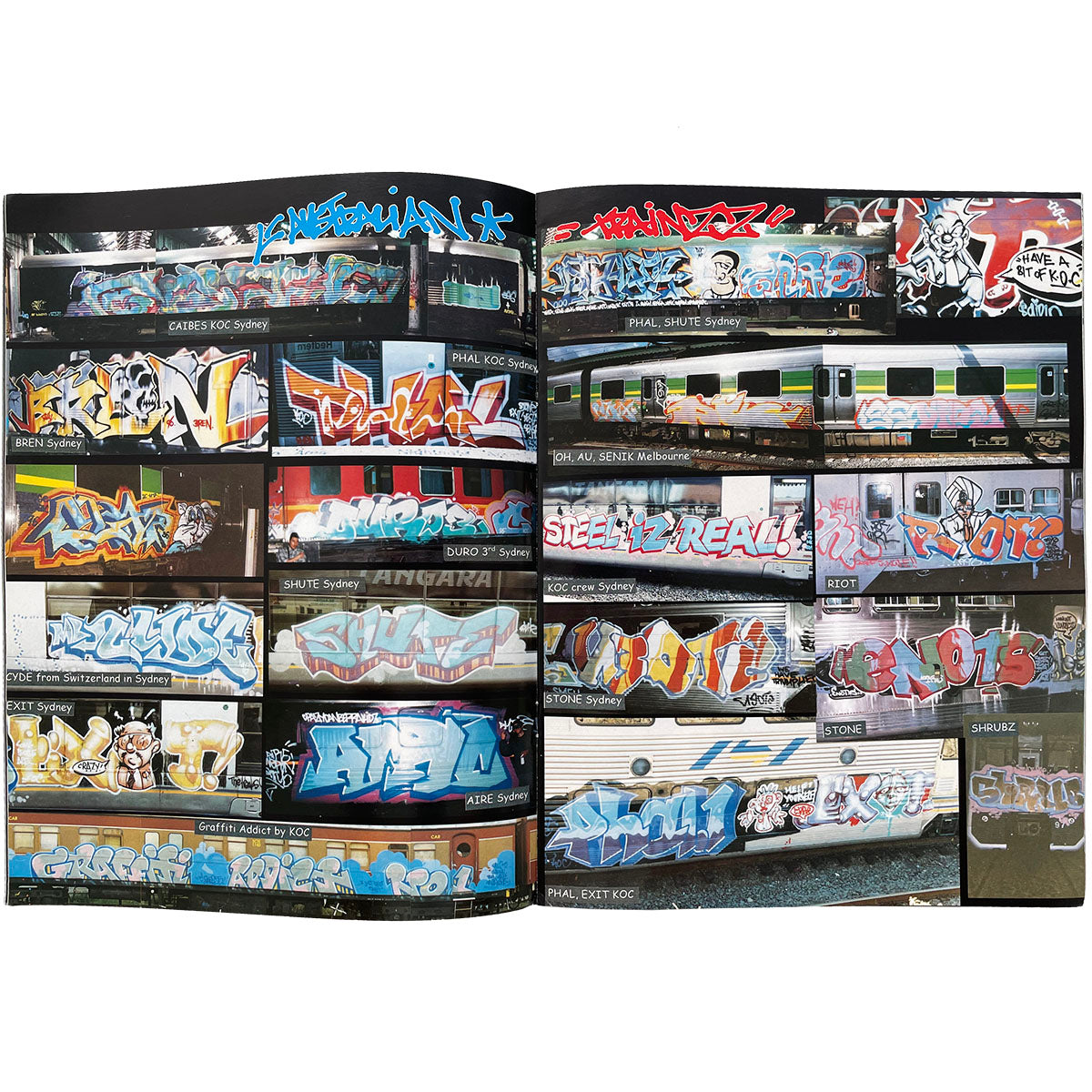 Hype Magazine 28 - image 3