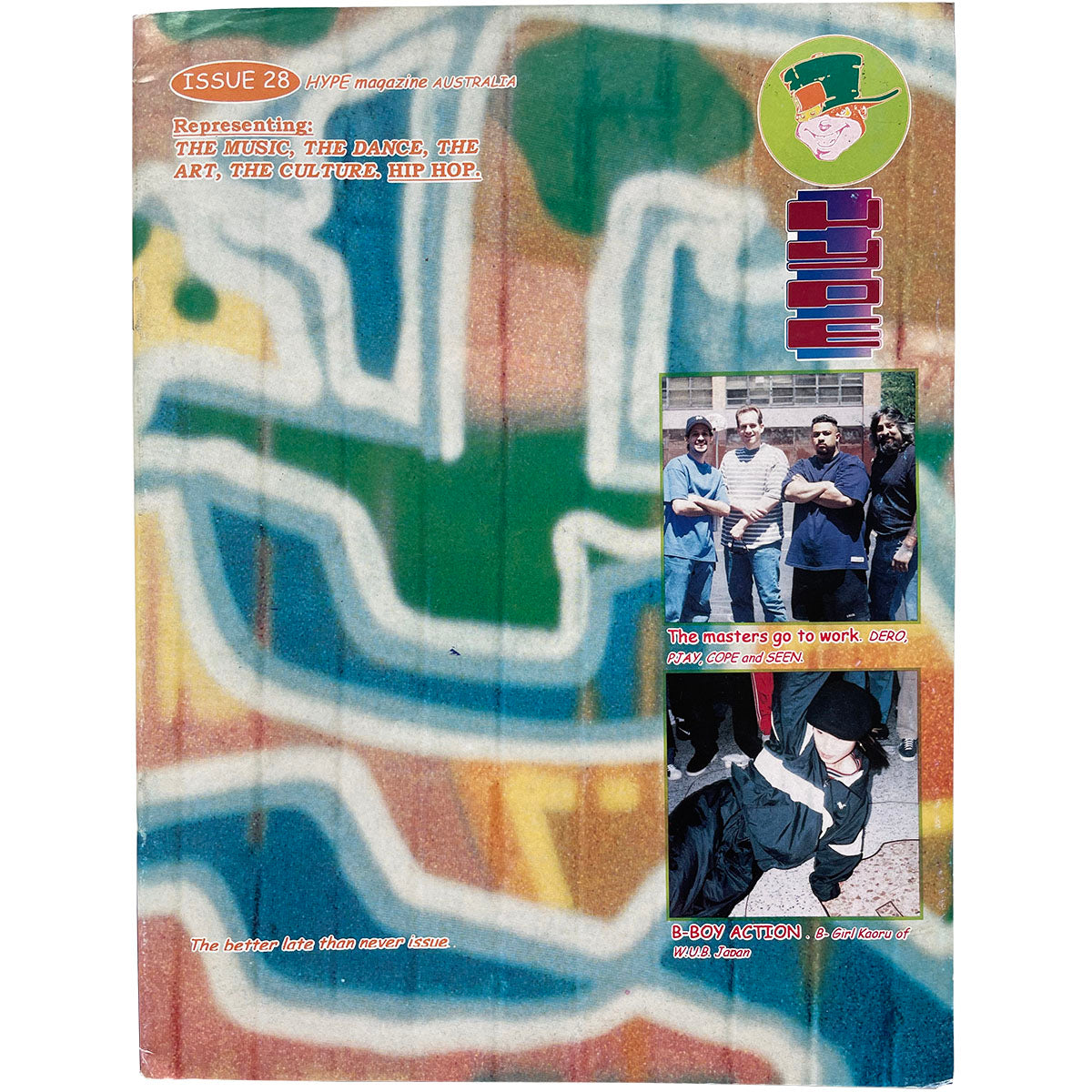 Hype Magazine 28 - image 1