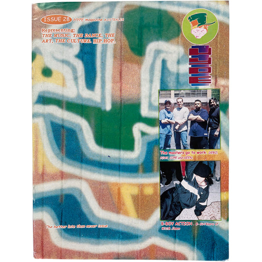 Hype Magazine 28 - image 1