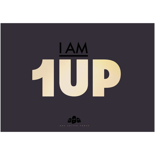 I am 1UP - Collectors Edition - image 1