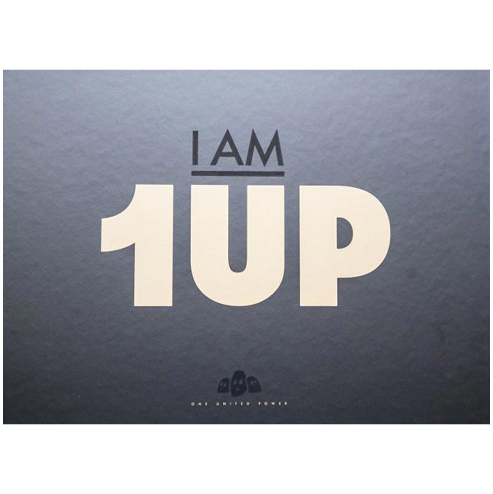 I am 1UP - image 1