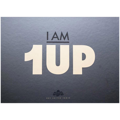 I am 1UP - image 1