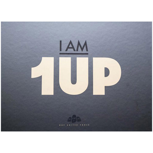 I am 1UP - image 1