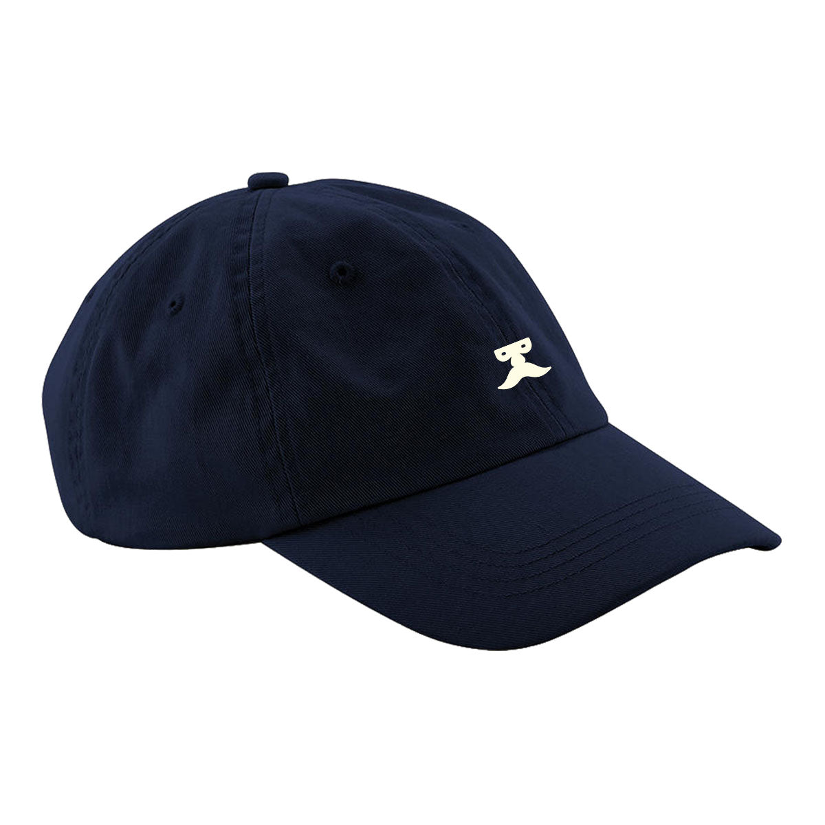 Incognito Logo Cap - Navy - image 1