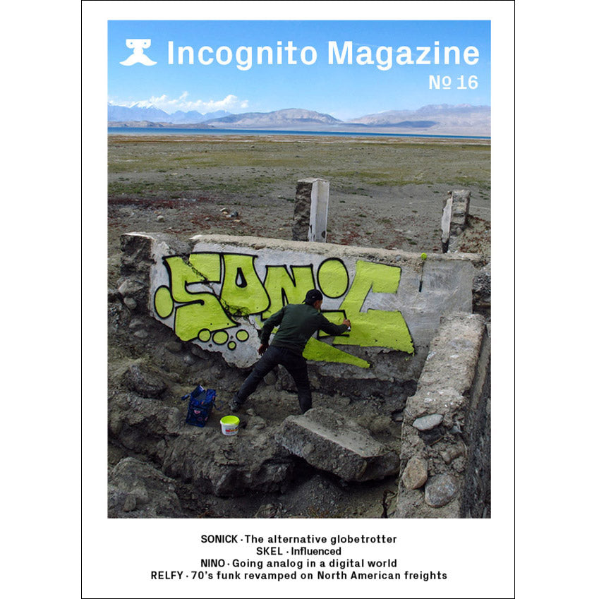 Incognito Magazine 16 - image 1