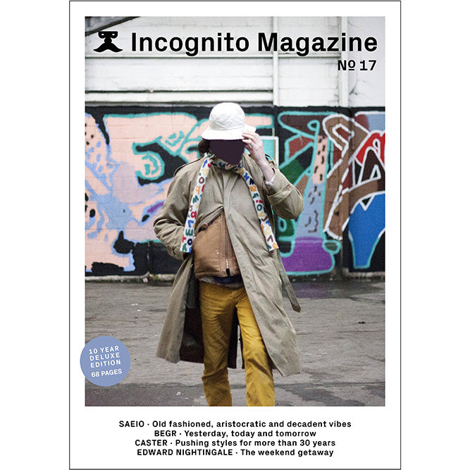Incognito Magazine 17 - image 1