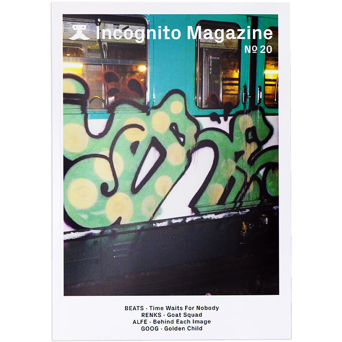 Incognito Magazine 20 - image 1
