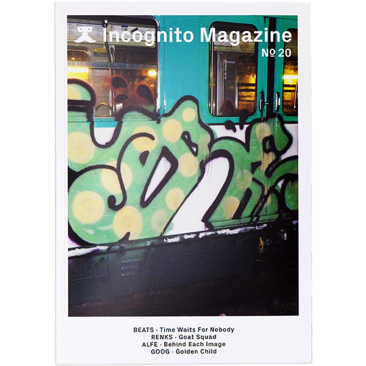 Incognito Magazine 20 - image 1