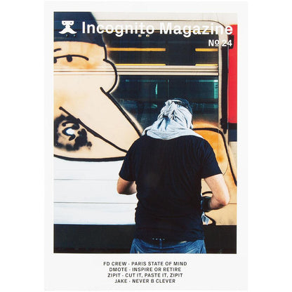 Incognito Magazine 24 - image 1