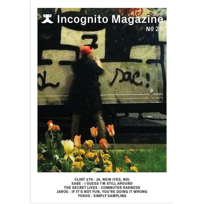 Incognito Magazine 25 - image 1