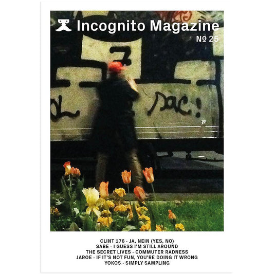 Incognito Magazine 25 - image 1