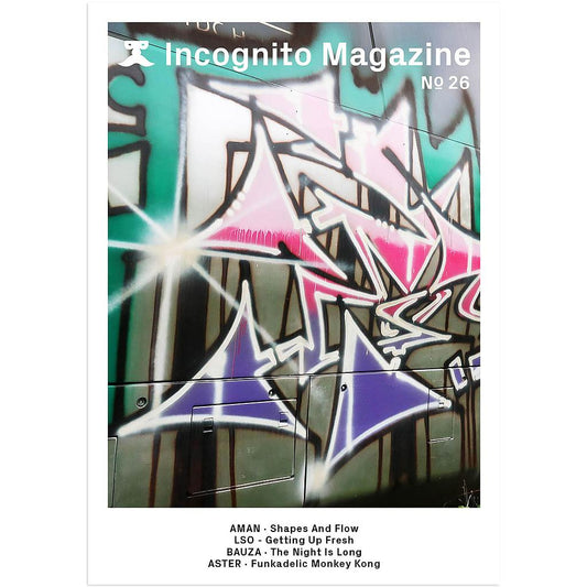 Incognito Magazine 26 - image 1