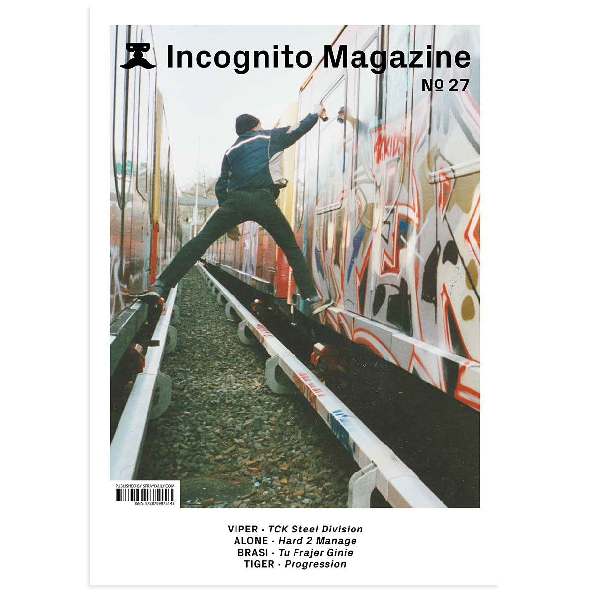 Incognito Magazine 27 - image 1