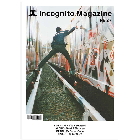 Incognito Magazine 27 - image 1
