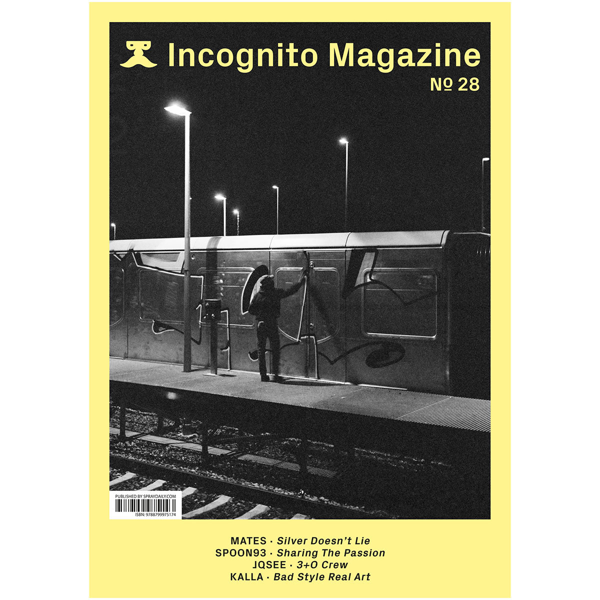 Incognito Magazine 28 - image 1