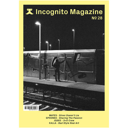 Incognito Magazine 28 - image 1