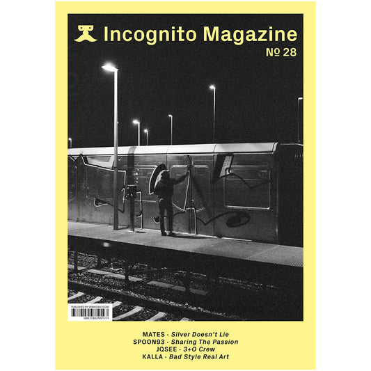 Incognito Magazine 28 - image 1
