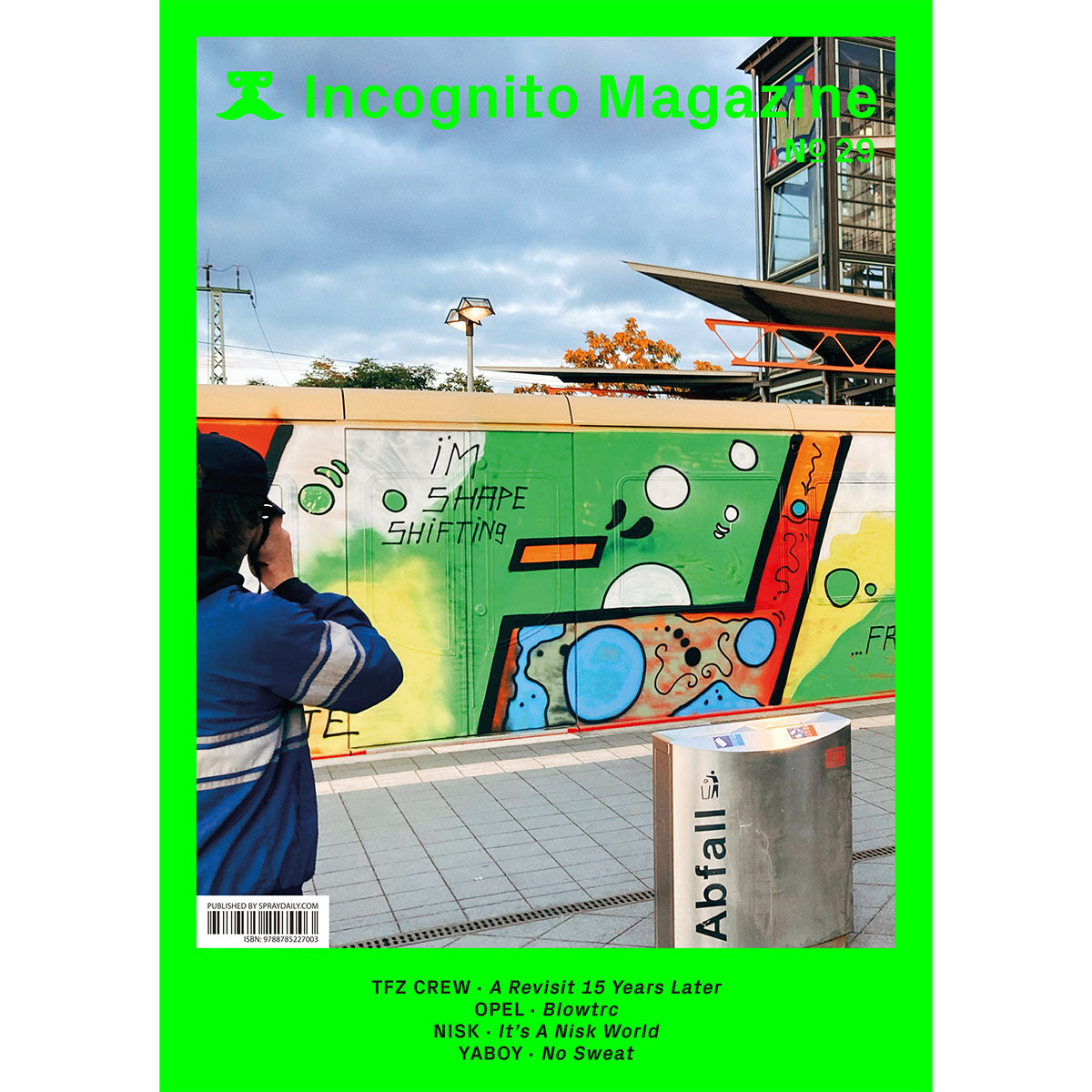 Incognito Magazine 29 - image 1