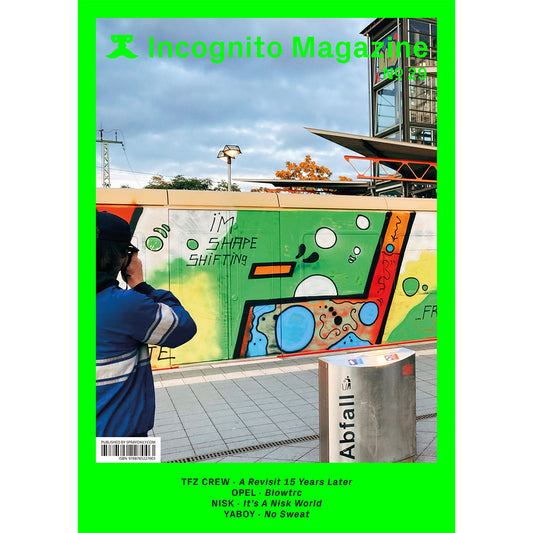 Incognito Magazine 29 - image 1