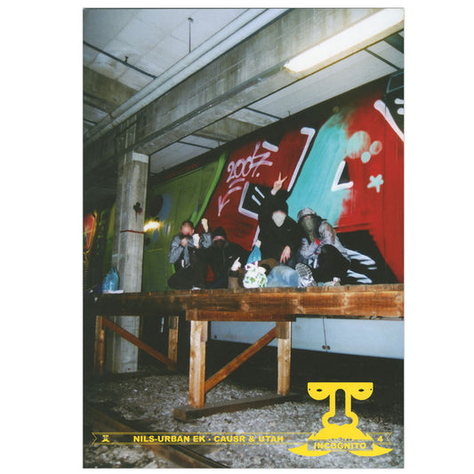 Incognito Magazine 4 - image 1