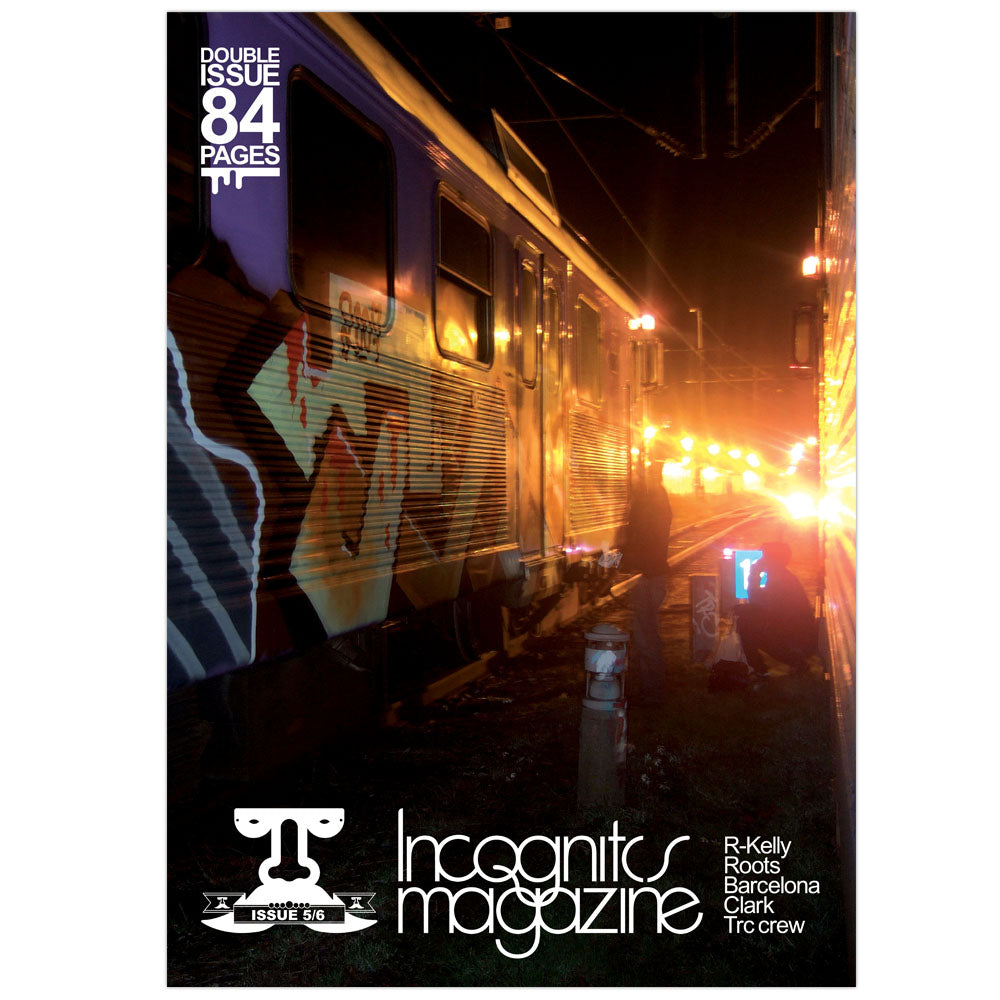 Incognito Magazine 5/6 - image 1