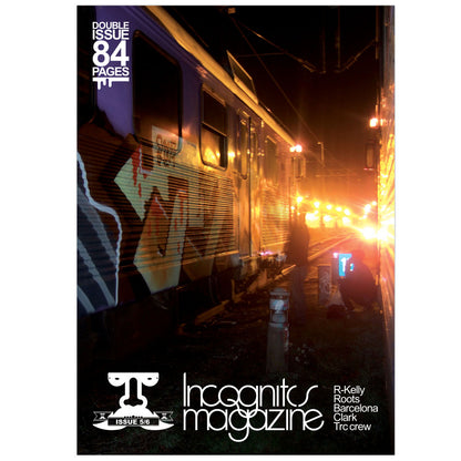 Incognito Magazine 5/6 - image 1