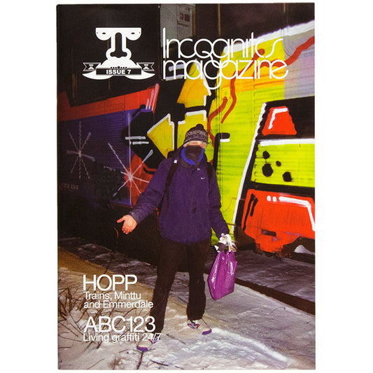 Incognito Magazine 7 - image 1