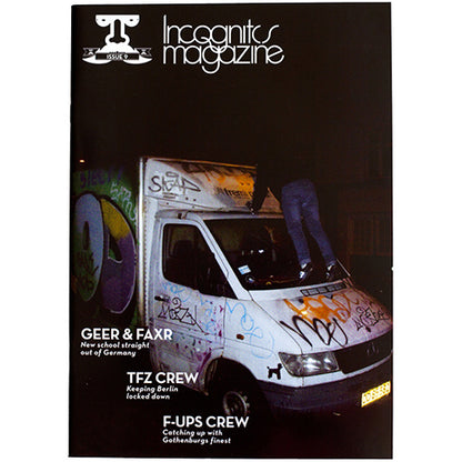 Incognito Magazine 9 - image 4