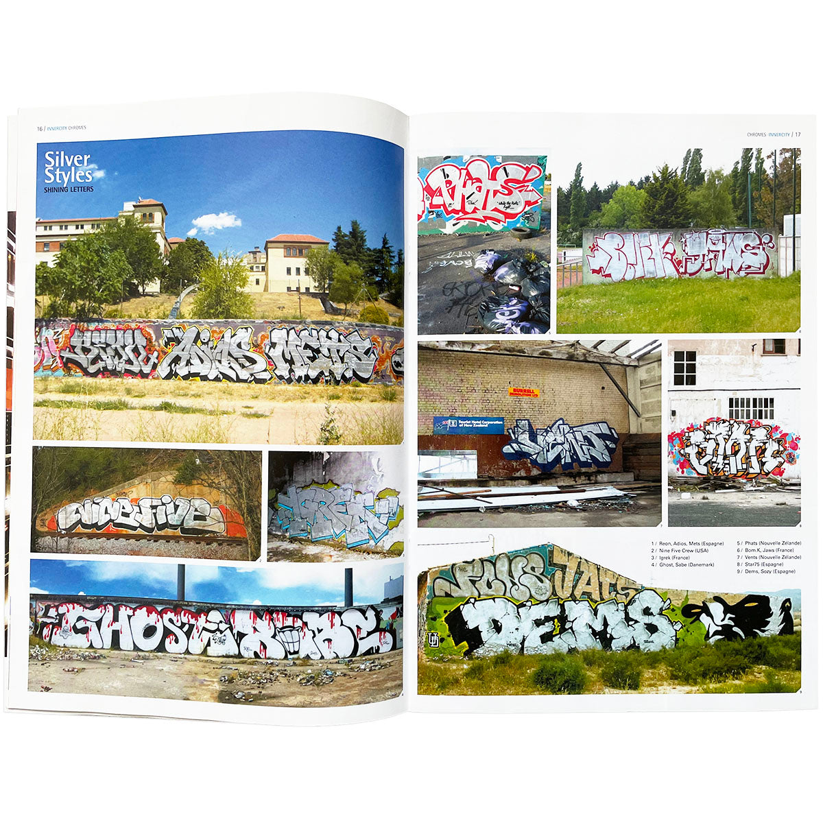 Innercity Magazine 20 - image 2