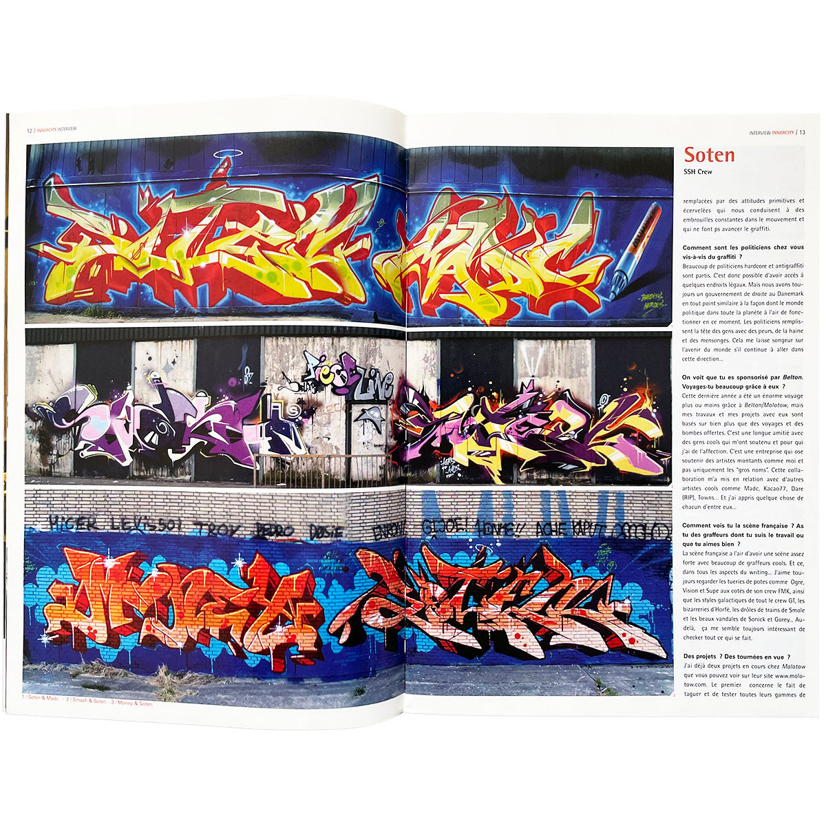 Innercity Magazine 23 - image 2
