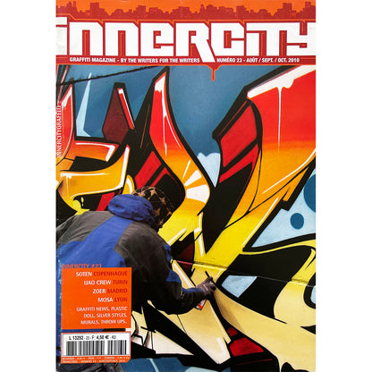 Innercity Magazine 23 - image 1