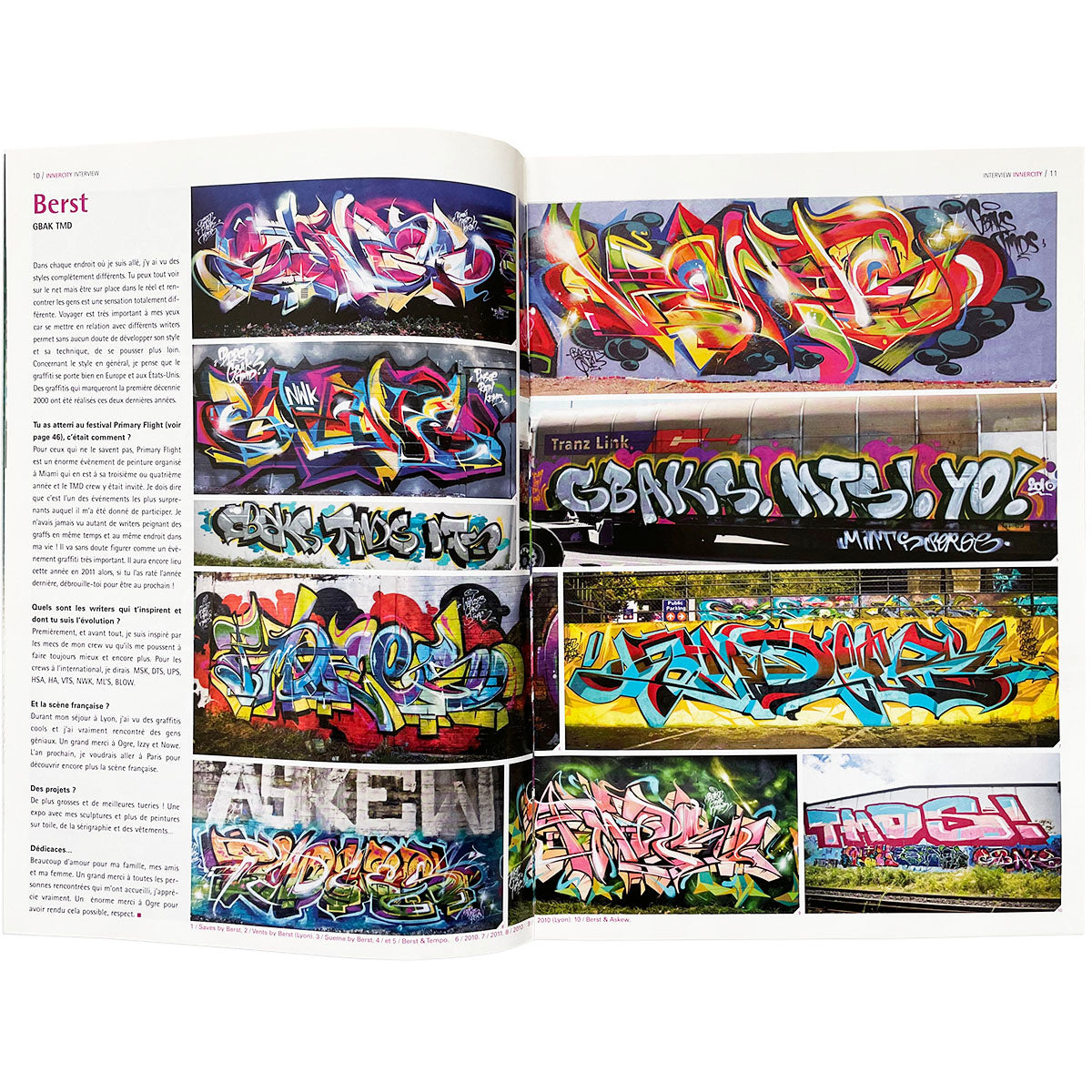 Innercity Magazine 25 - image 2