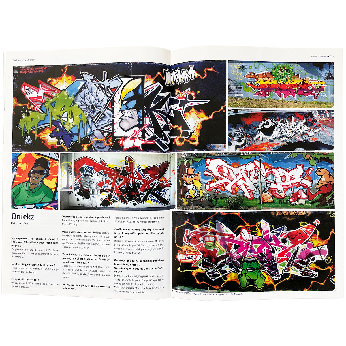 Innercity Magazine 25 - image 3