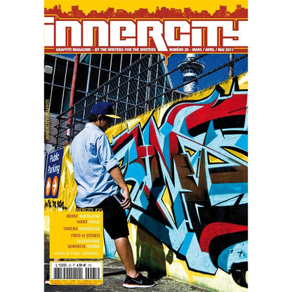 Innercity Magazine 25 - image 1