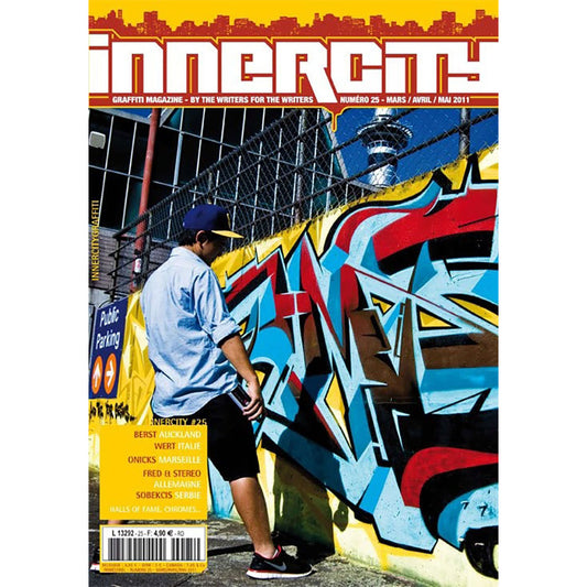 Innercity Magazine 25 - image 1