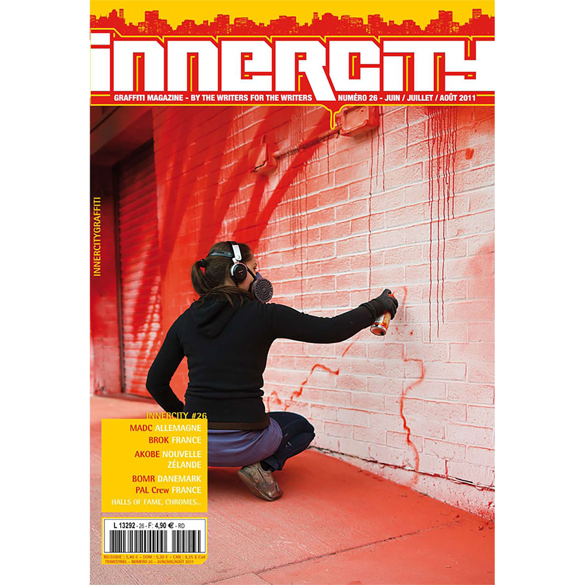 Innercity Magazine 26 - image 1