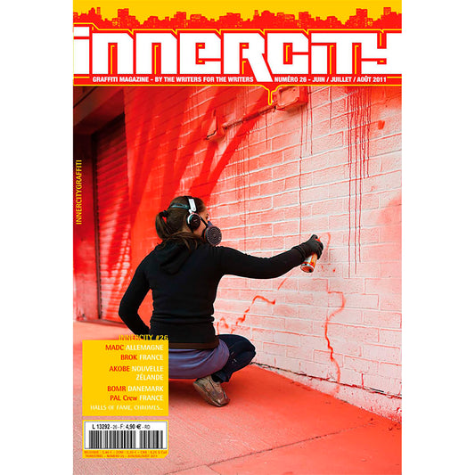 Innercity Magazine 26 - image 1