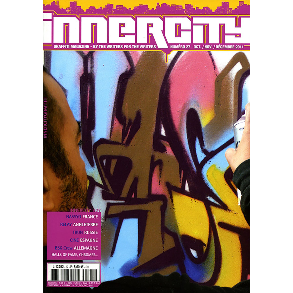 Innercity Magazine 27 - image 1