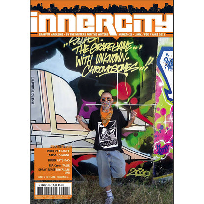 Innercity Magazine 28 - image 1
