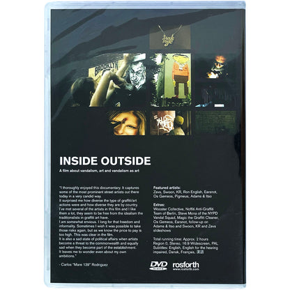Inside Outside DVD - image 2