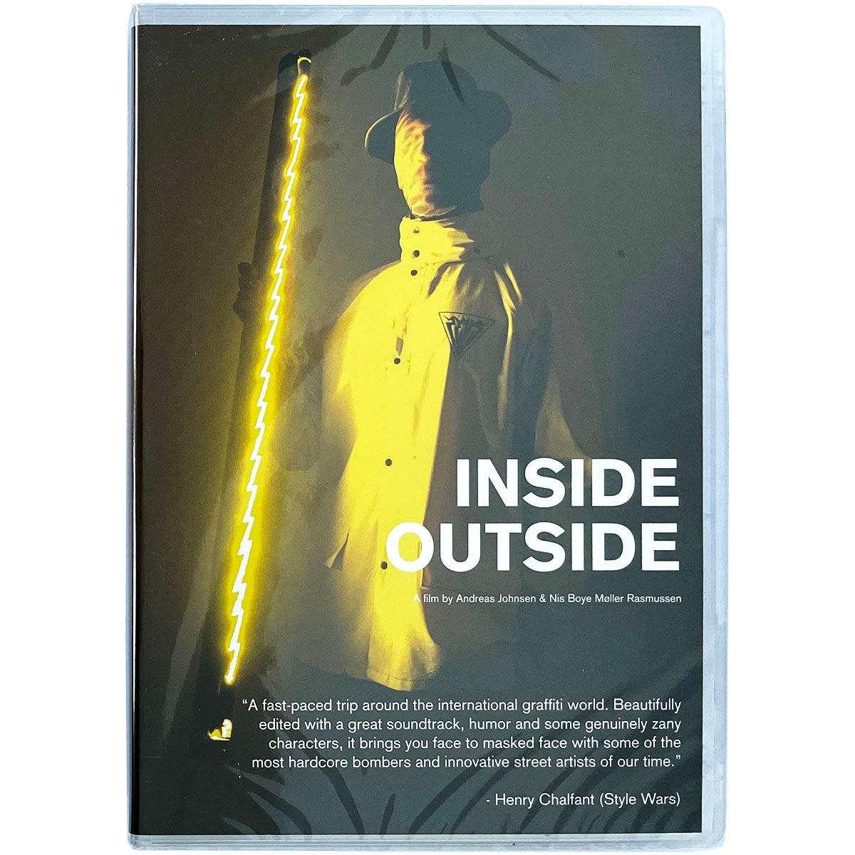 Inside Outside DVD - image 1