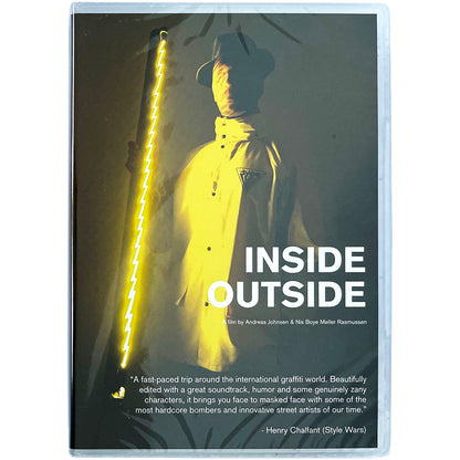 Inside Outside DVD - image 1