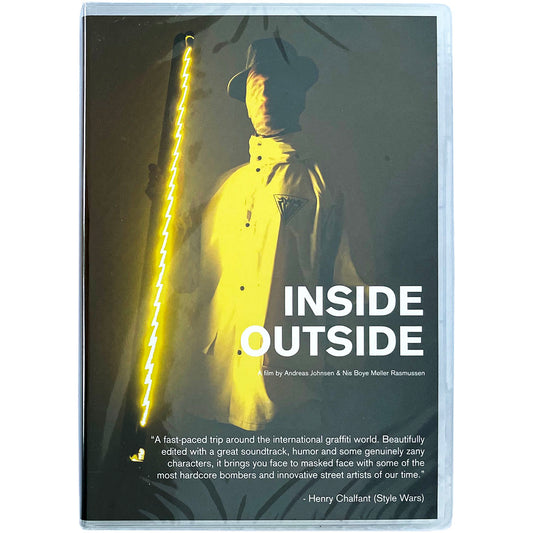 Inside Outside DVD - image 1
