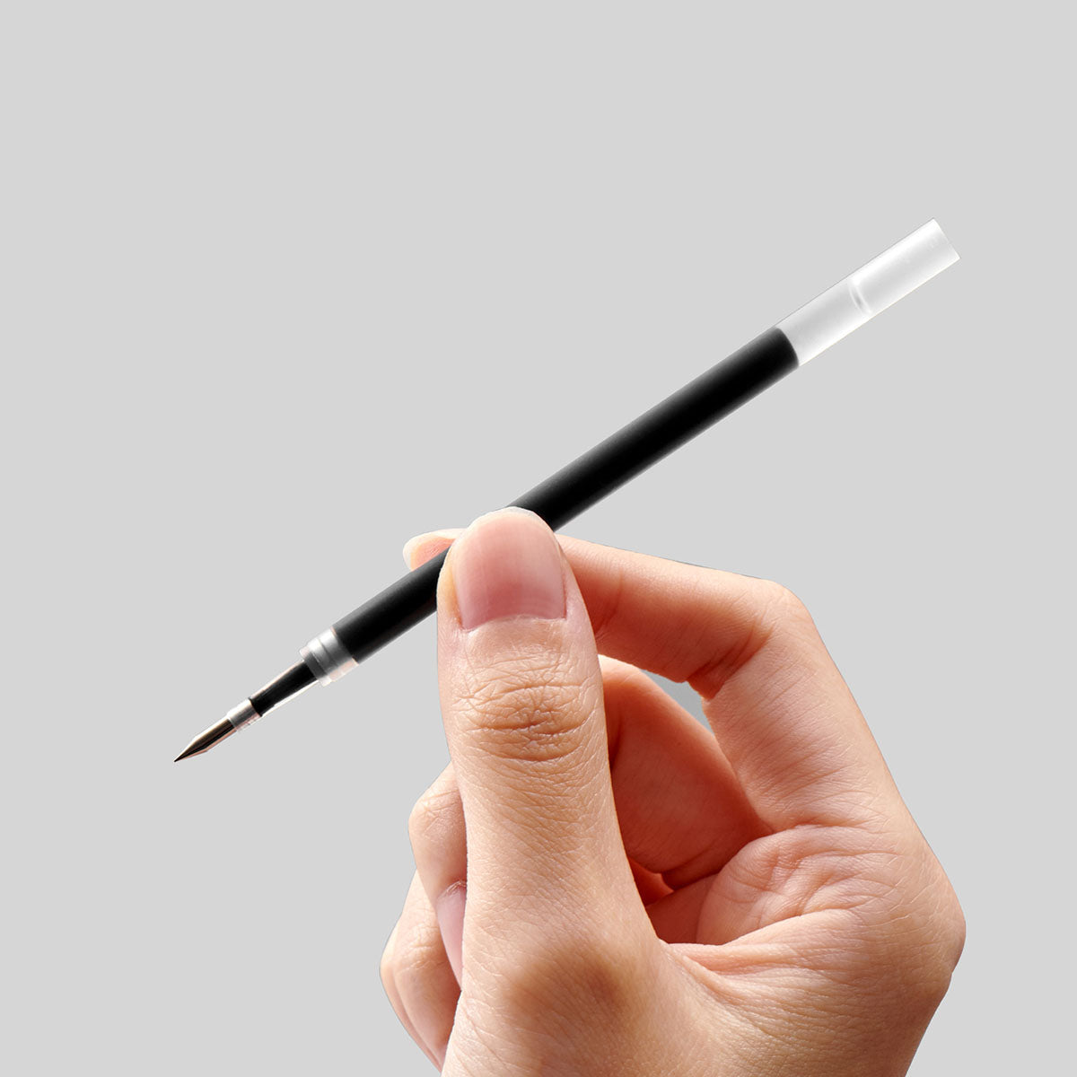 KACO Gel Ink Refill 0.5 mm 10-pack Black - image 4