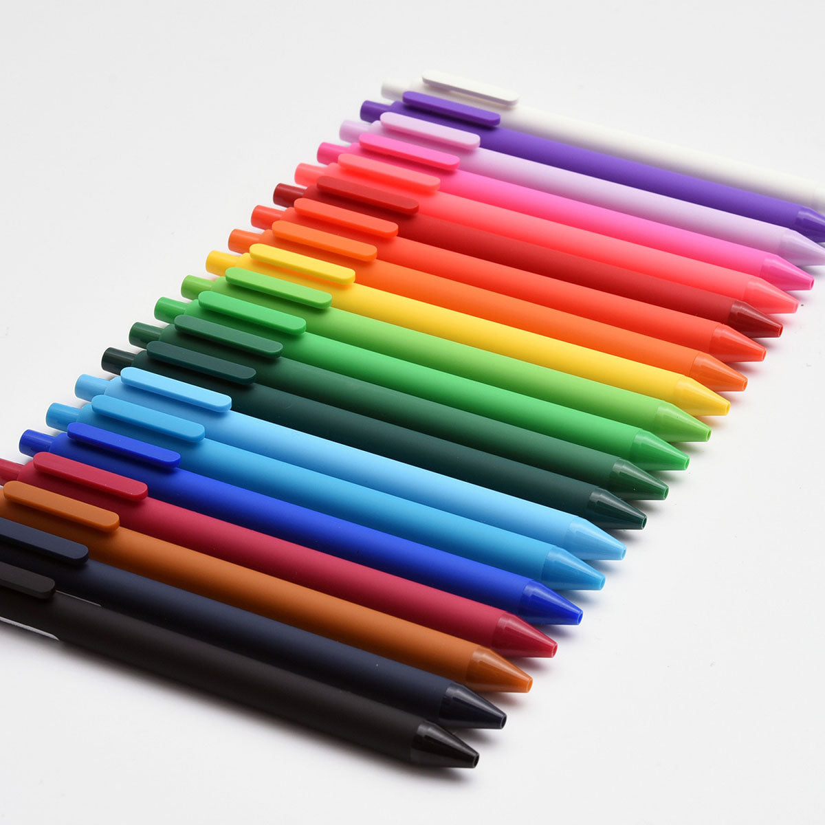 KACO Pure Soft Touch Gel Pen 0.5 mm 20 set Multi Colour - image 2