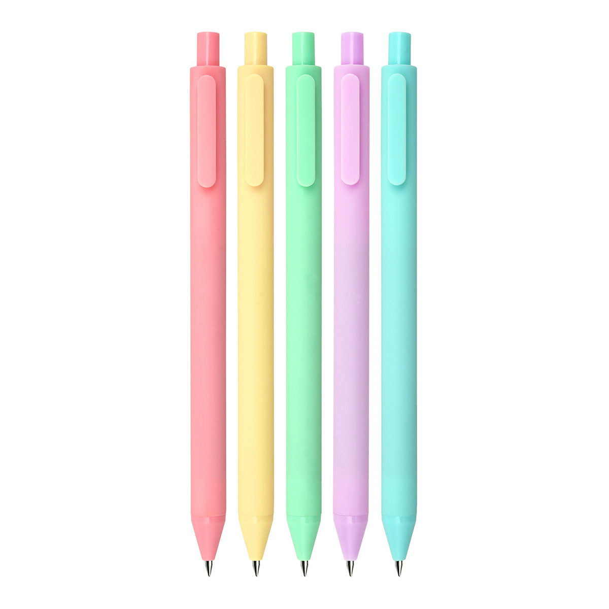 KACO Pure Soft Touch Gel Pen 0.5 mm 5 set Macarons - image 2
