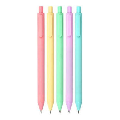 KACO Pure Soft Touch Gel Pen 0.5 mm 5 set Macarons - image 2